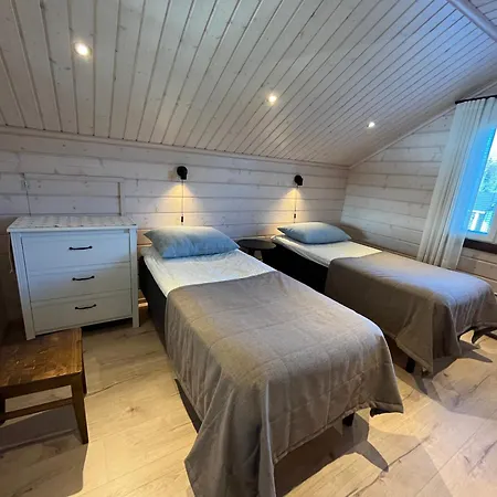 Вилла Rantataehti Сиоте