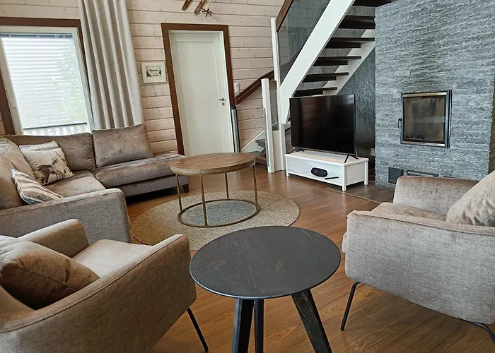 Вилла Rantataehti Сиоте