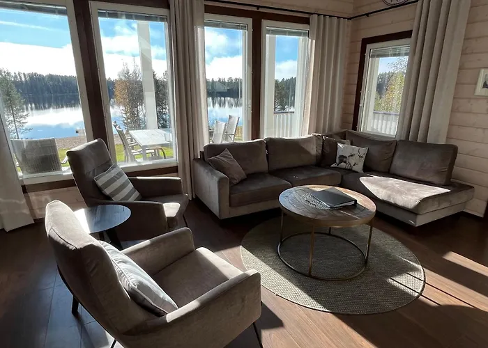 Вилла Rantataehti Сиоте