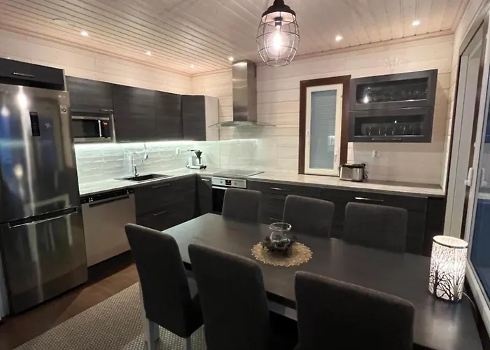 Rantataehti Вилла *